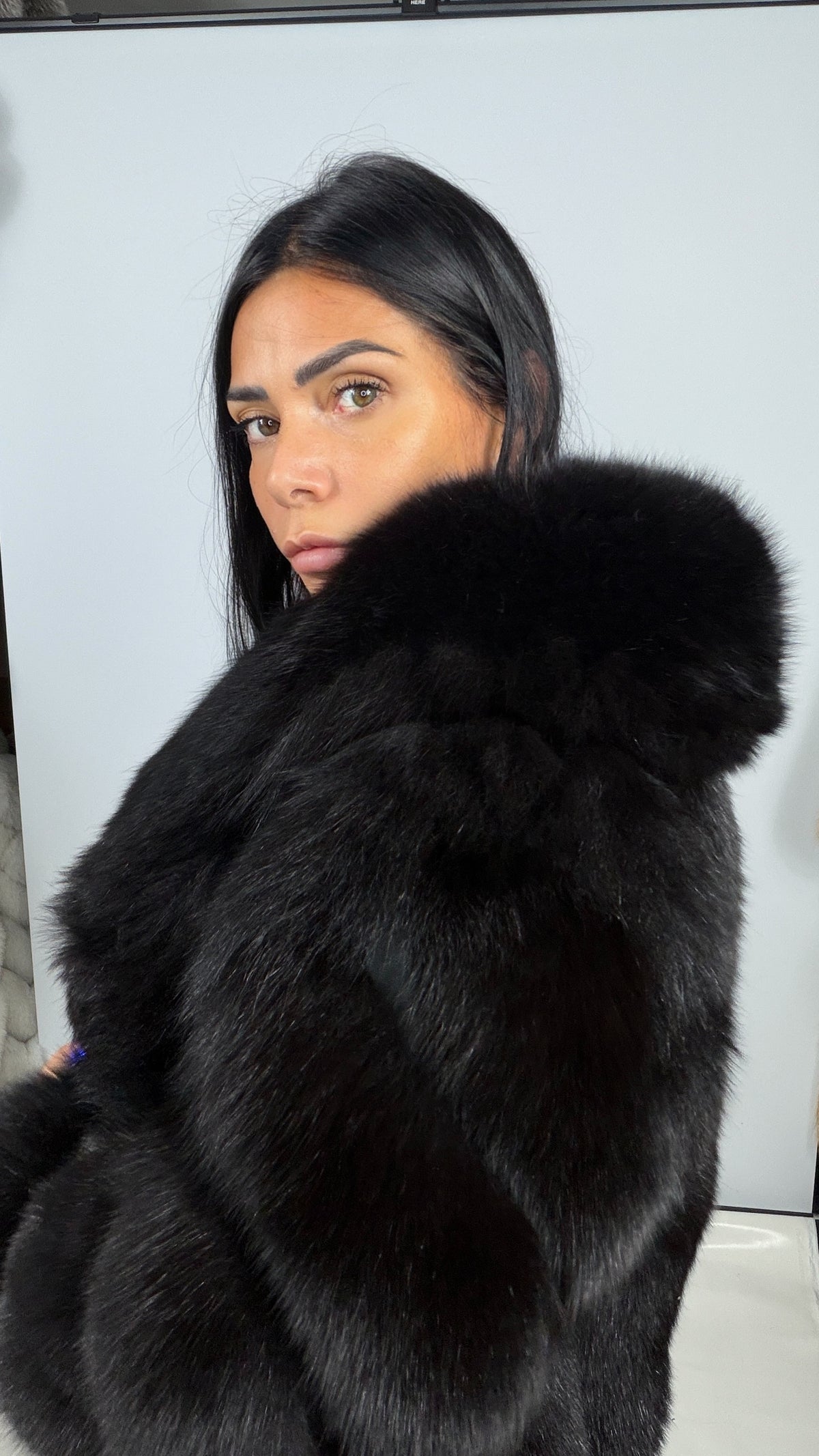 Volpe black
