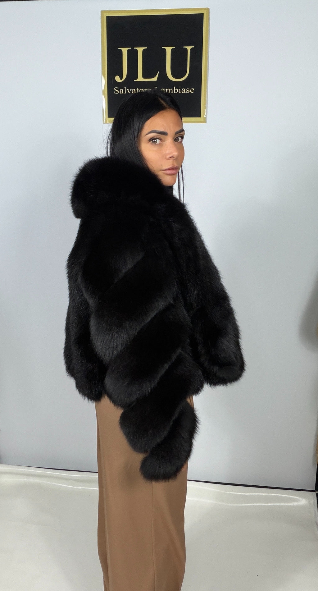 Volpe black