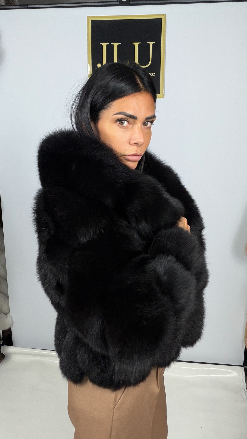 Volpe black