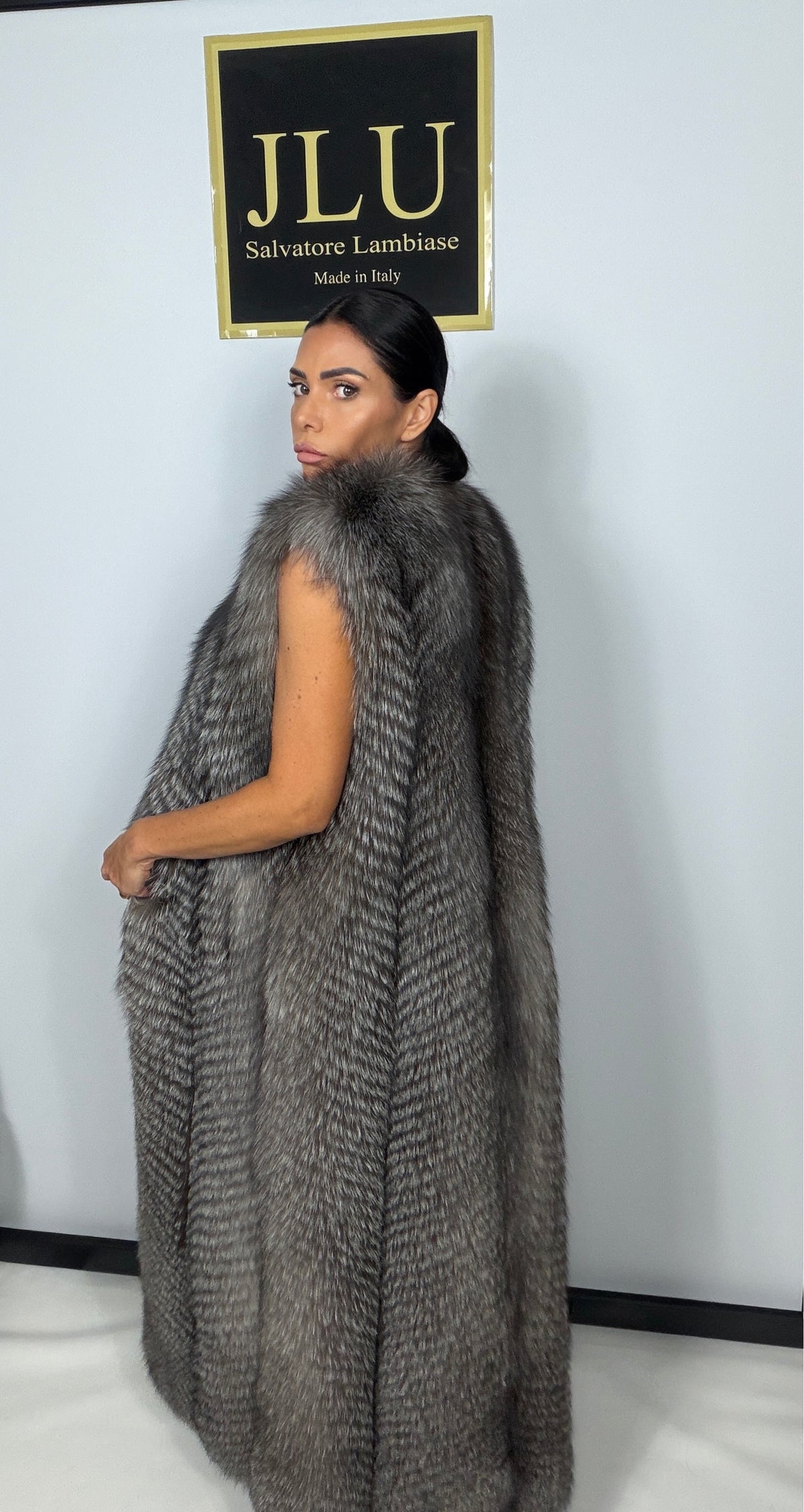 Gilè in volpe Frost