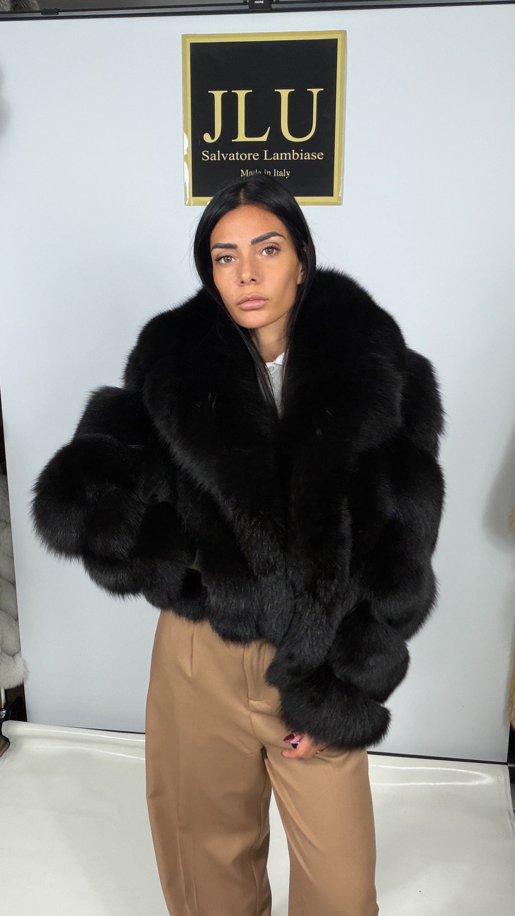 Volpe black