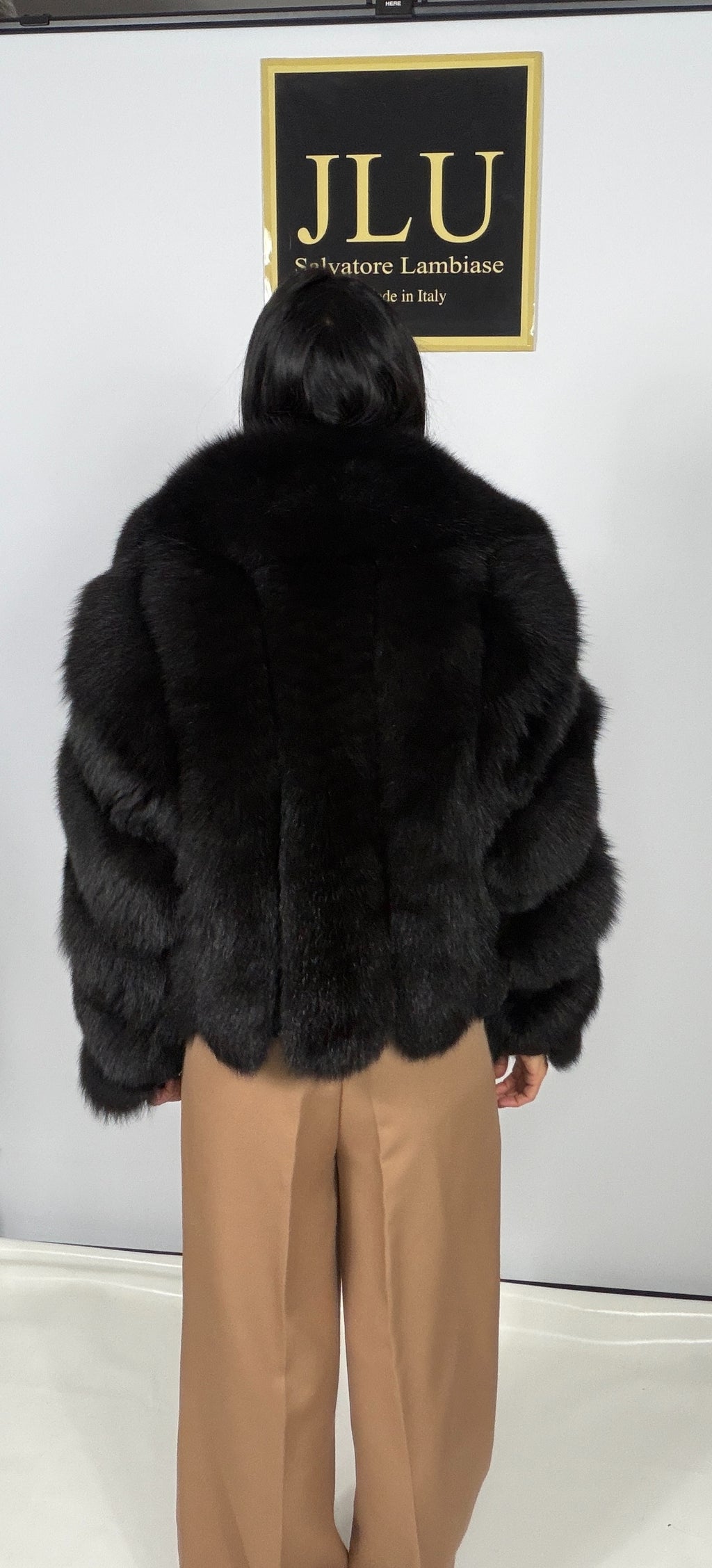 Volpe black