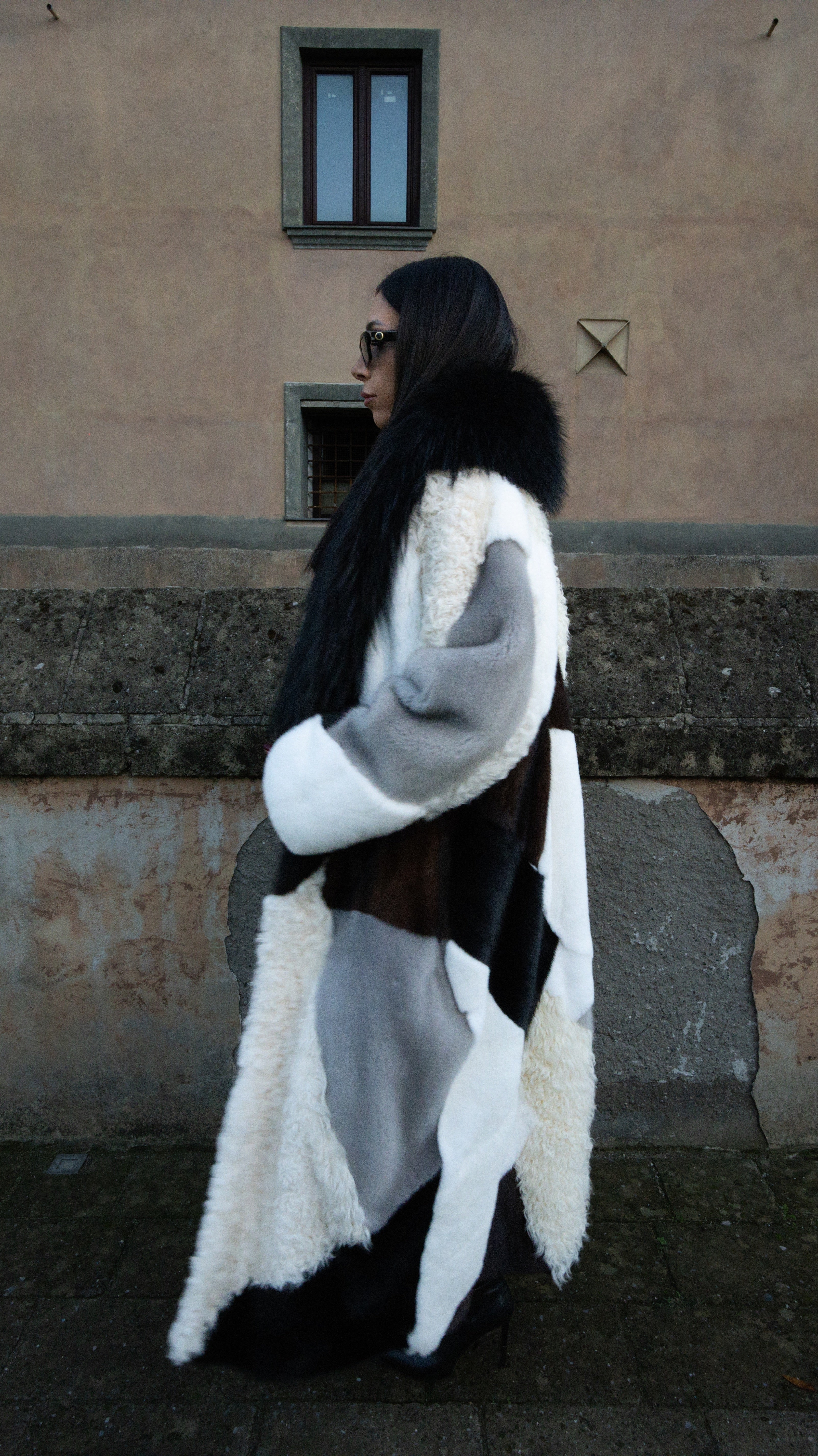 Cappotto Fusion