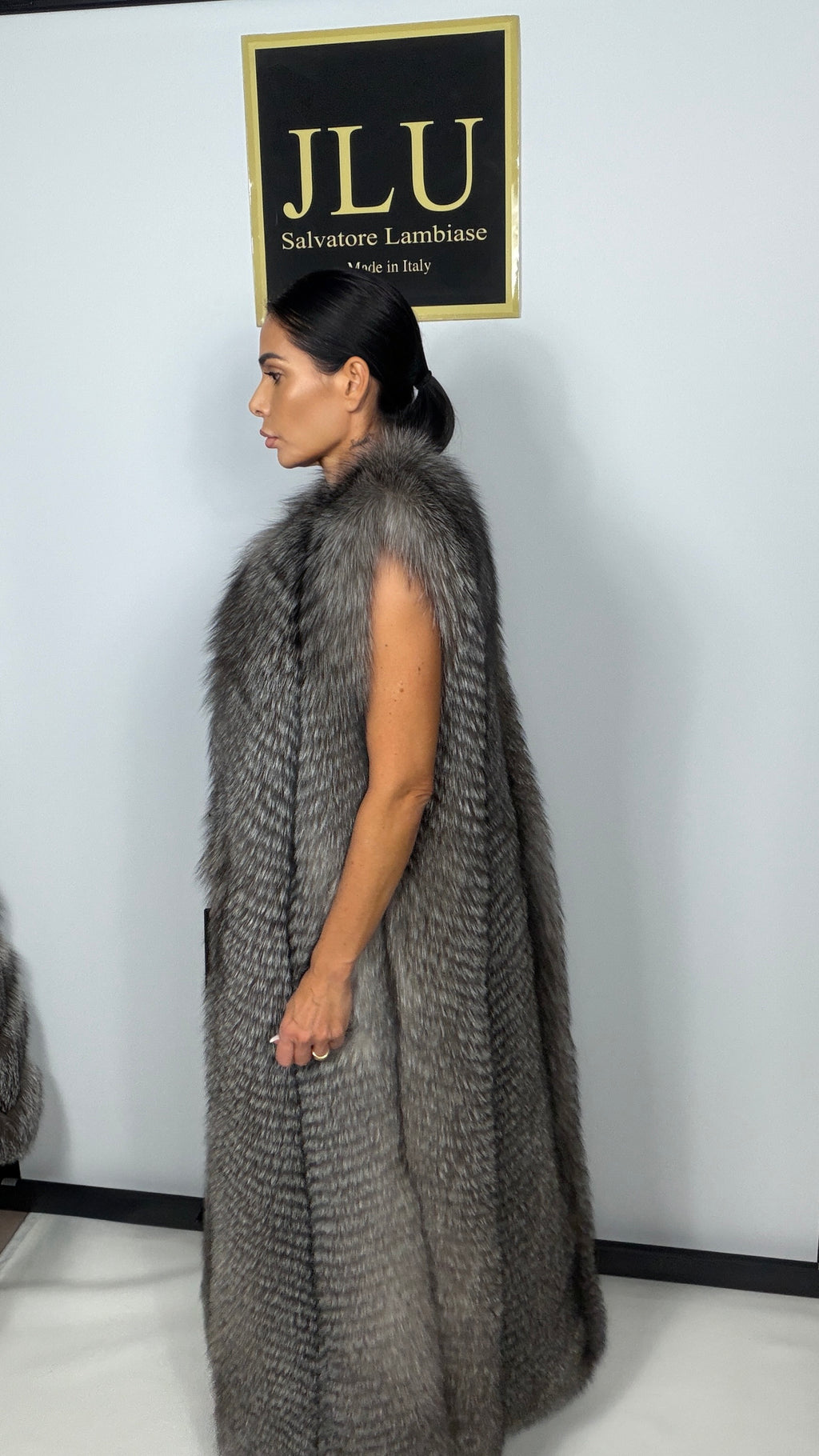 Gilè in volpe Frost