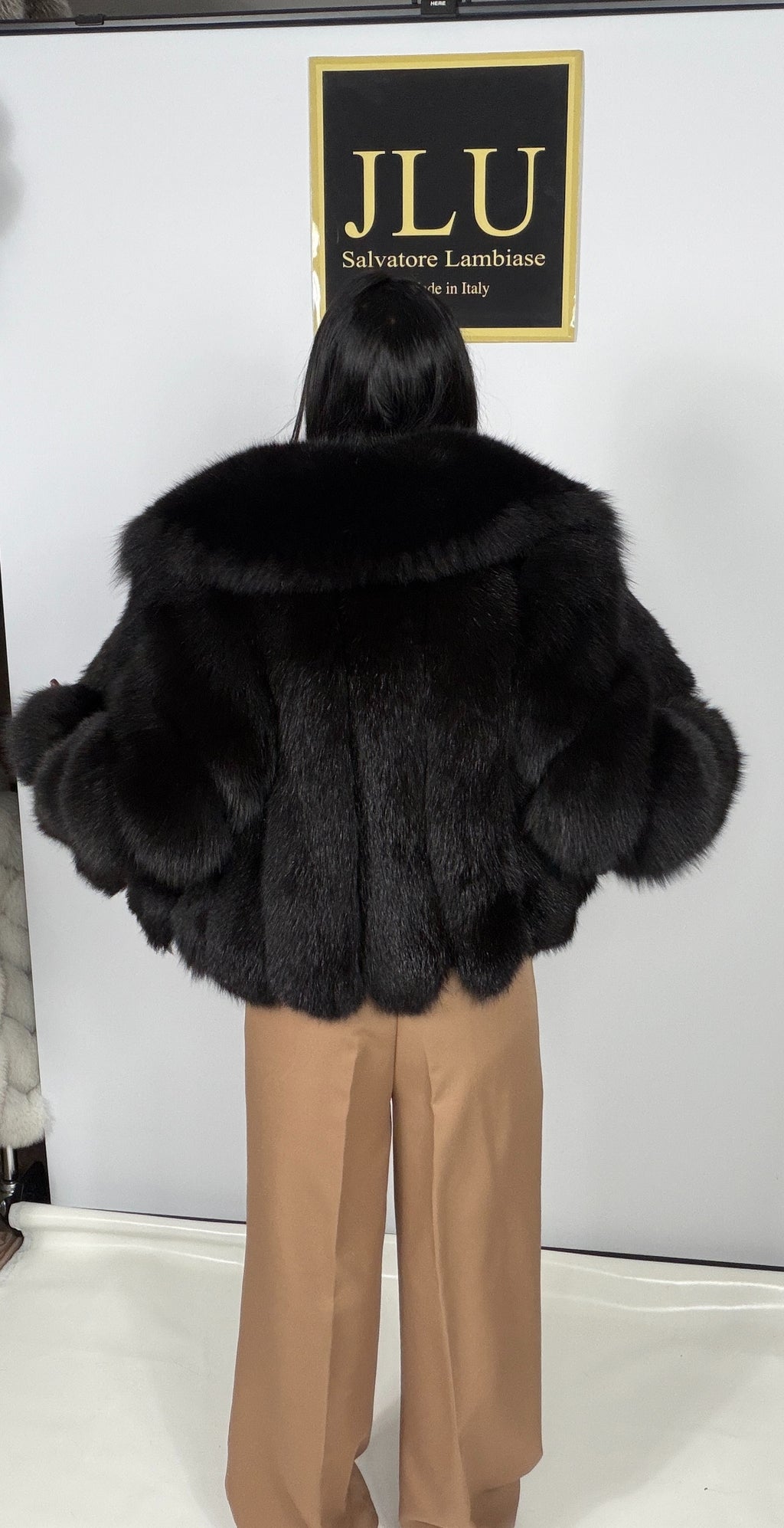 Volpe black