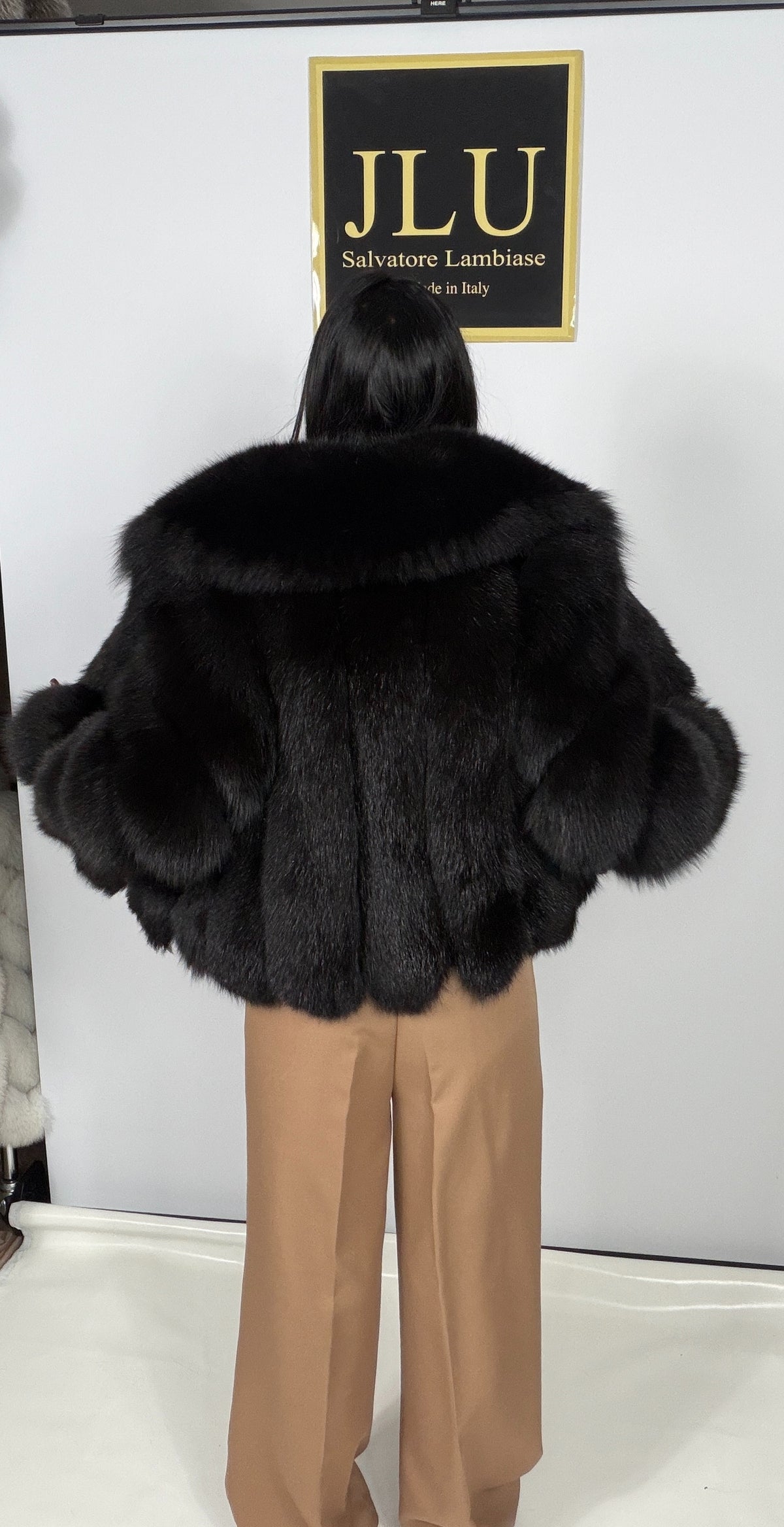 Volpe black