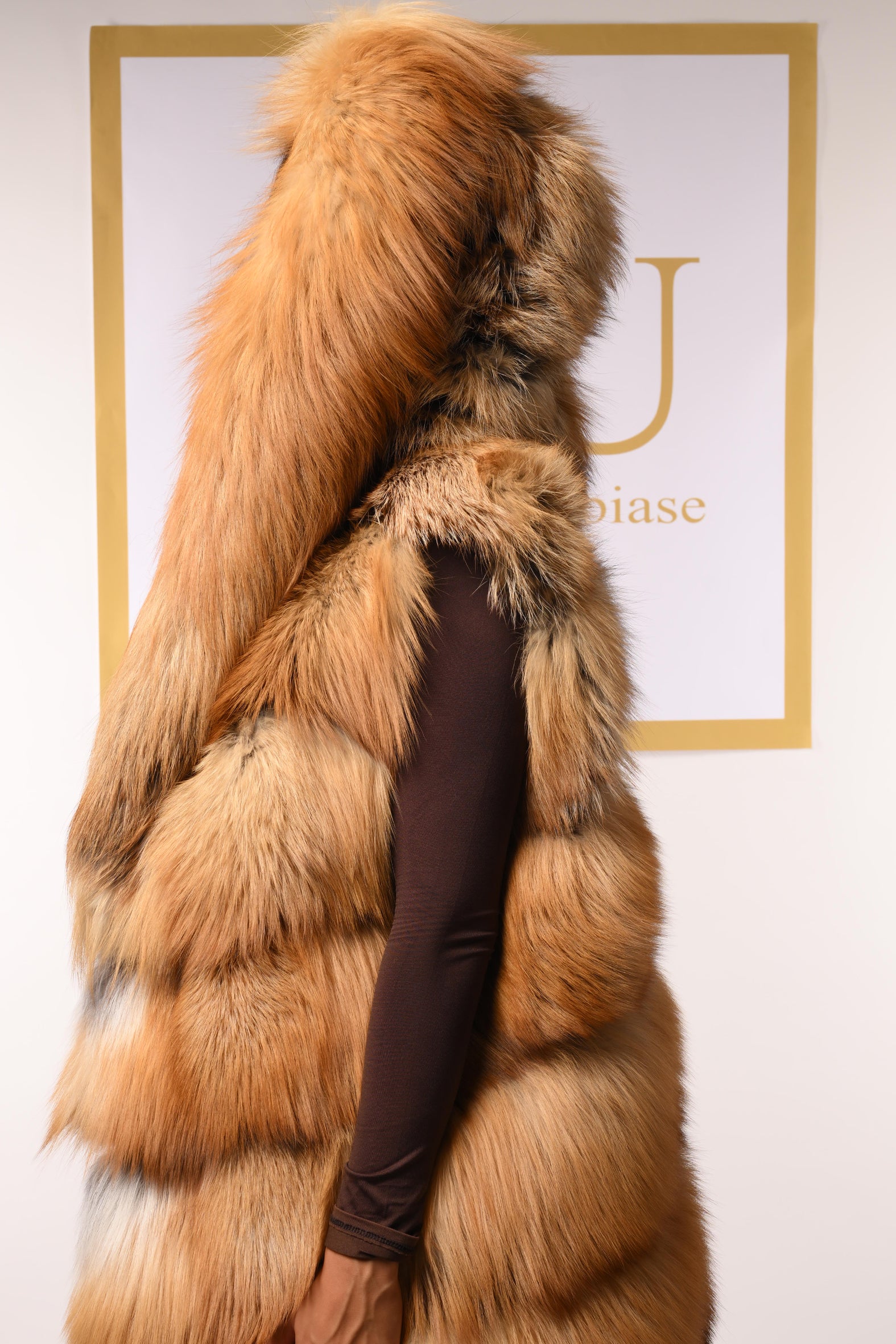 Smanicato in volpe gold