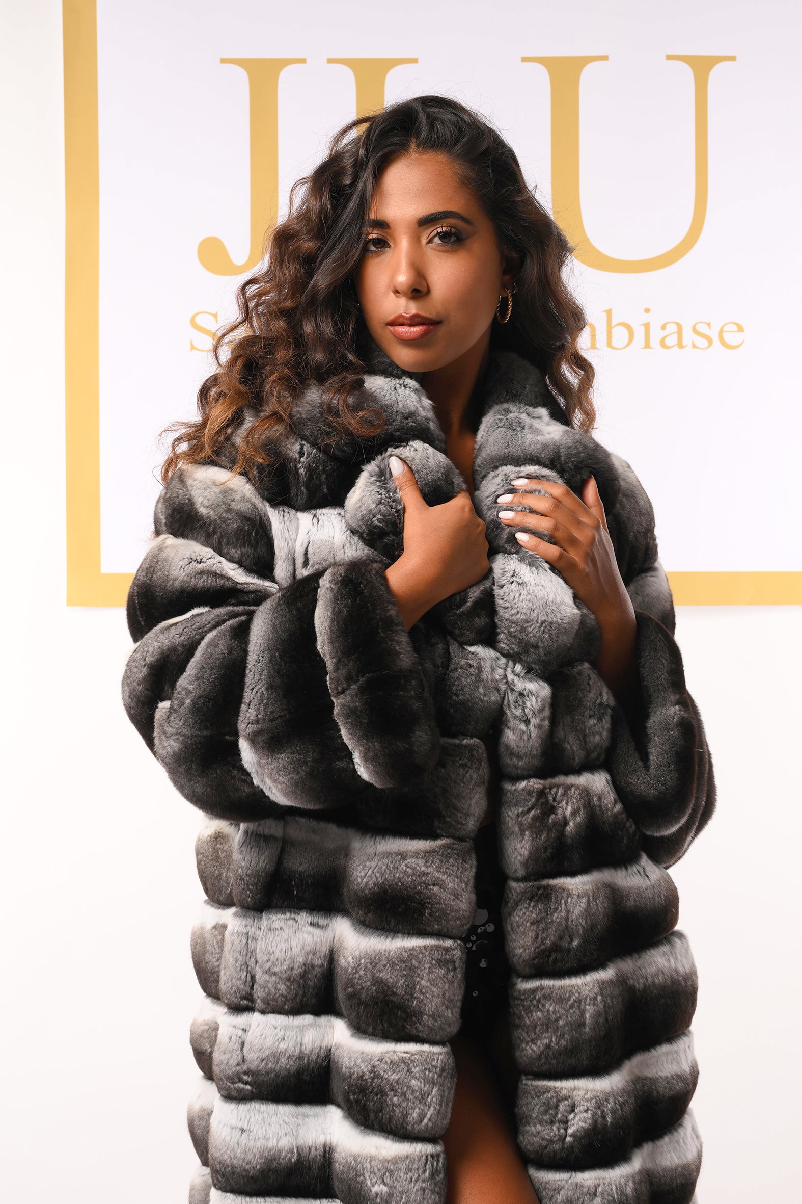 Cappotto in cincillà