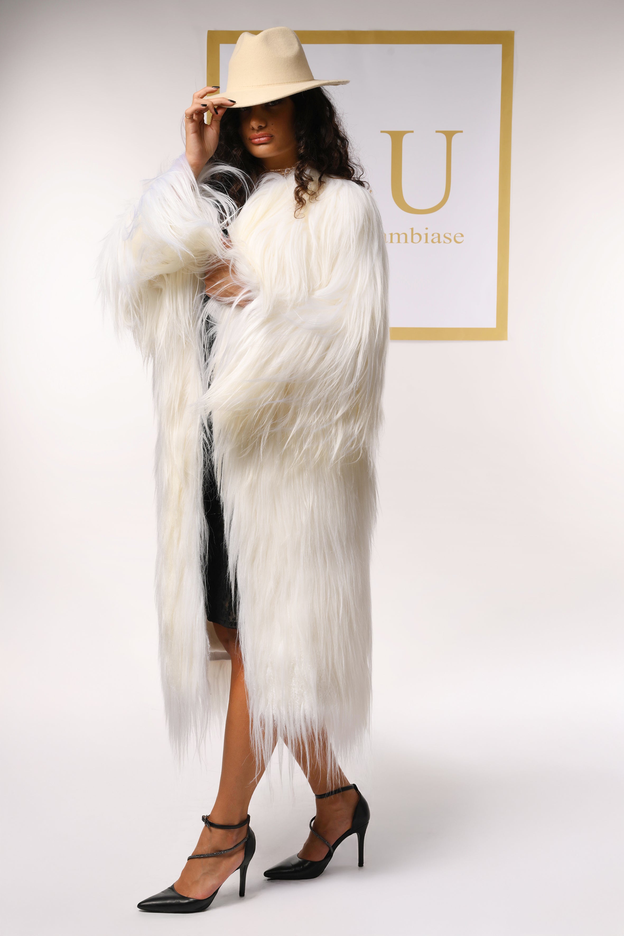 Cappotto in kidassia