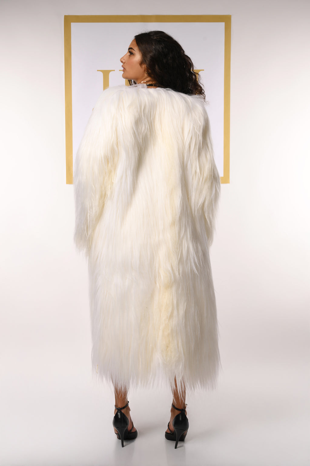 Cappotto in kidassia