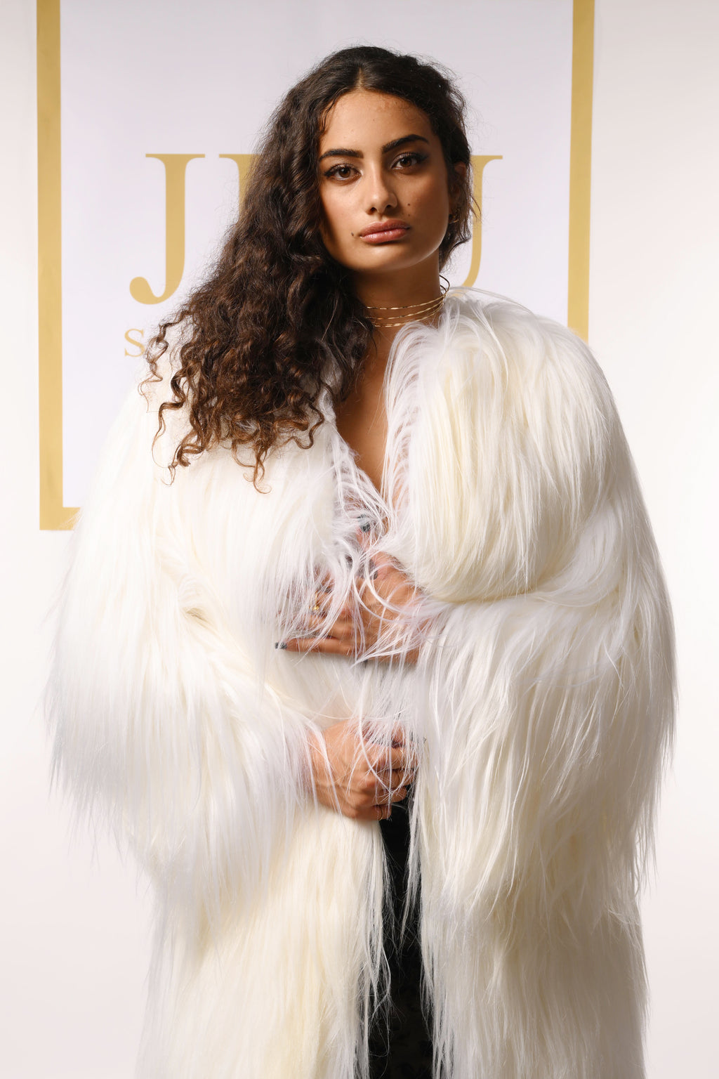 Cappotto in kidassia