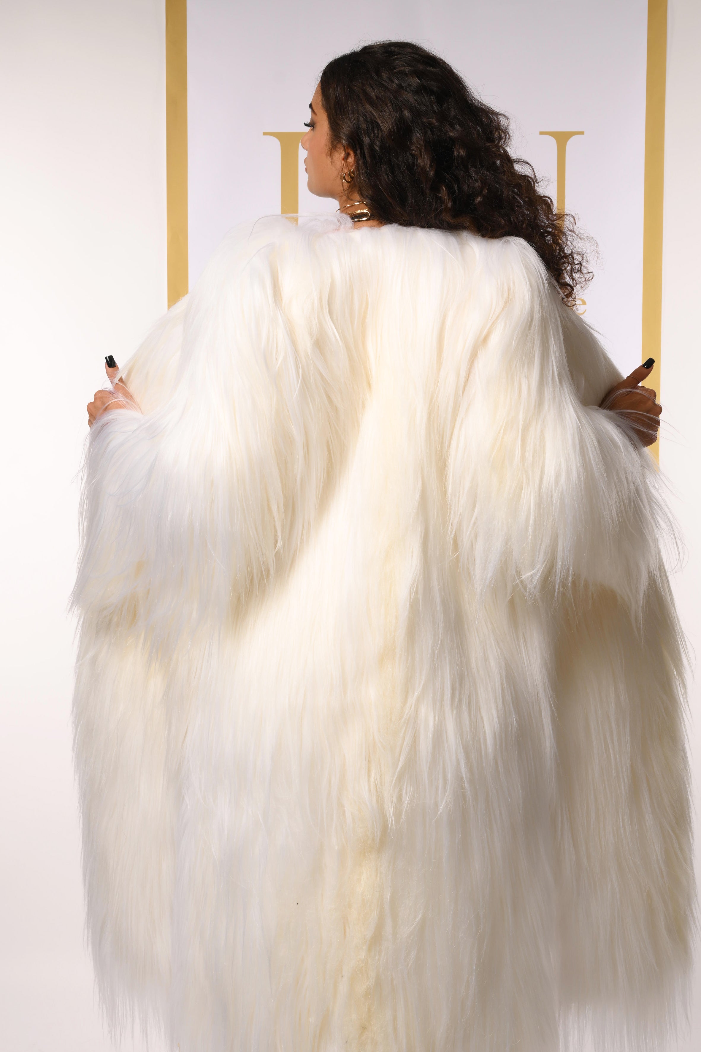 Cappotto in kidassia