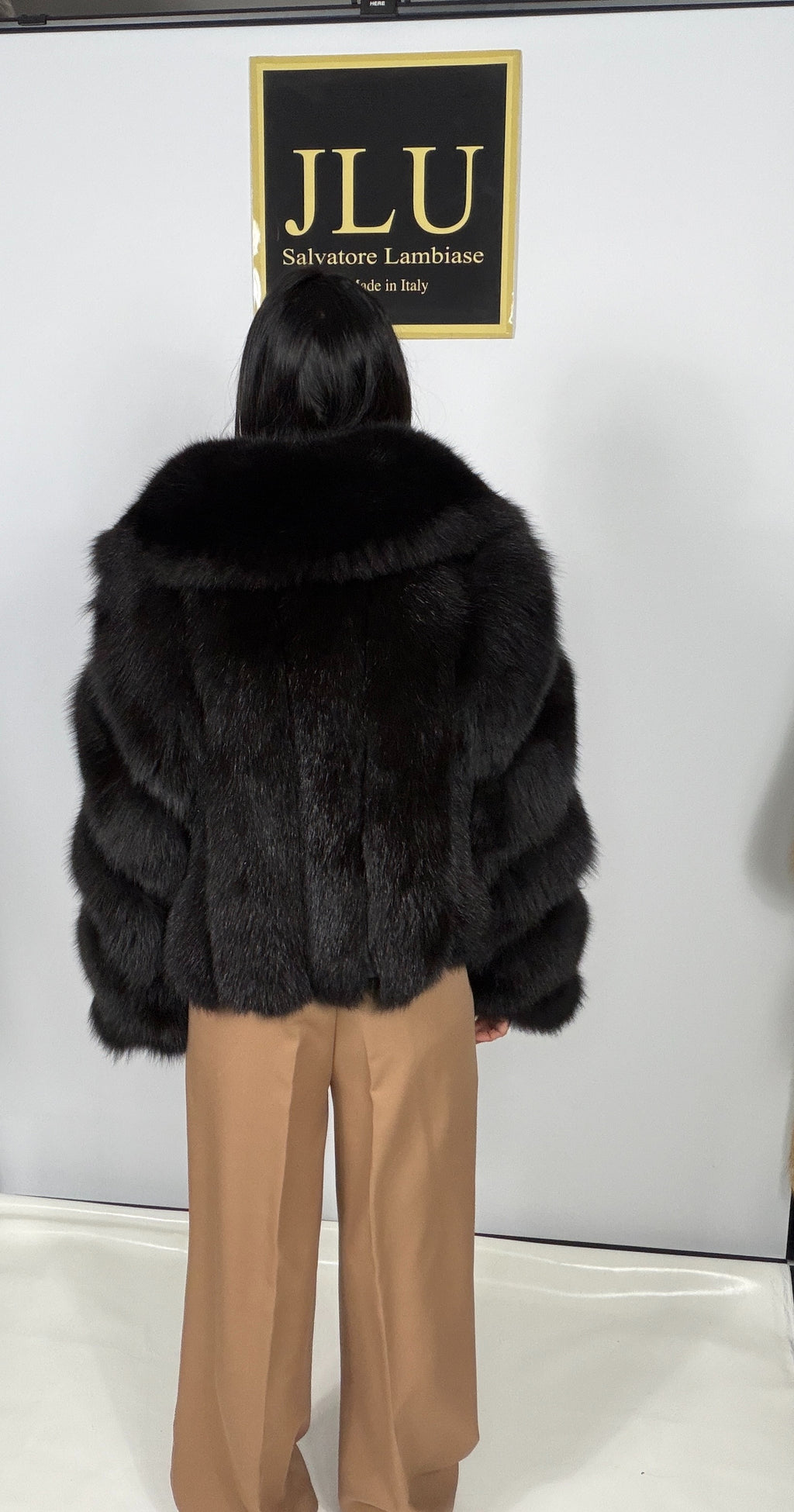Volpe black